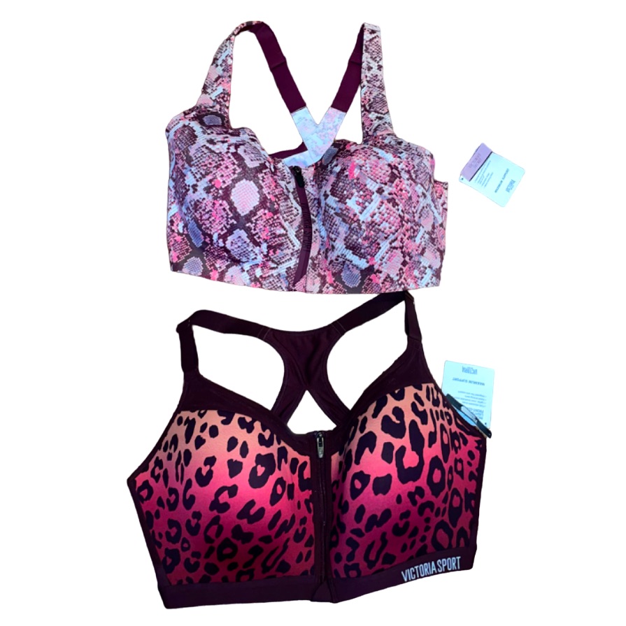 Brand New Vs Sports Bras